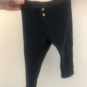 Zara knit leggings